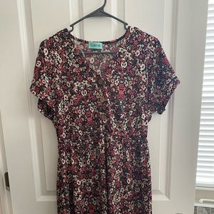 Summer Dress by PS Kate